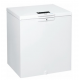 WHIRLPOOL Congelador horizontal  WHE 20112. Cíclico. Blanco. Clase E